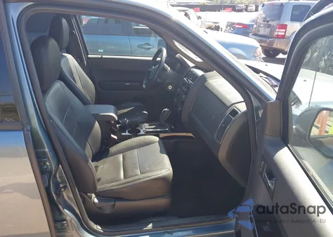 2012 Ford Escape Limited z USA, uszkodzony, nr VIN 1FMCU0EG5CKC62706